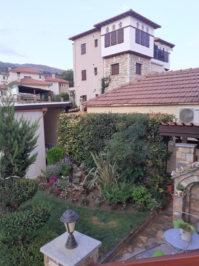 Traditional Maisonette In Pelion Волос Екстер'єр фото