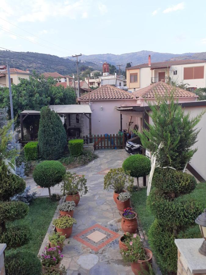 Traditional Maisonette In Pelion Волос Екстер'єр фото