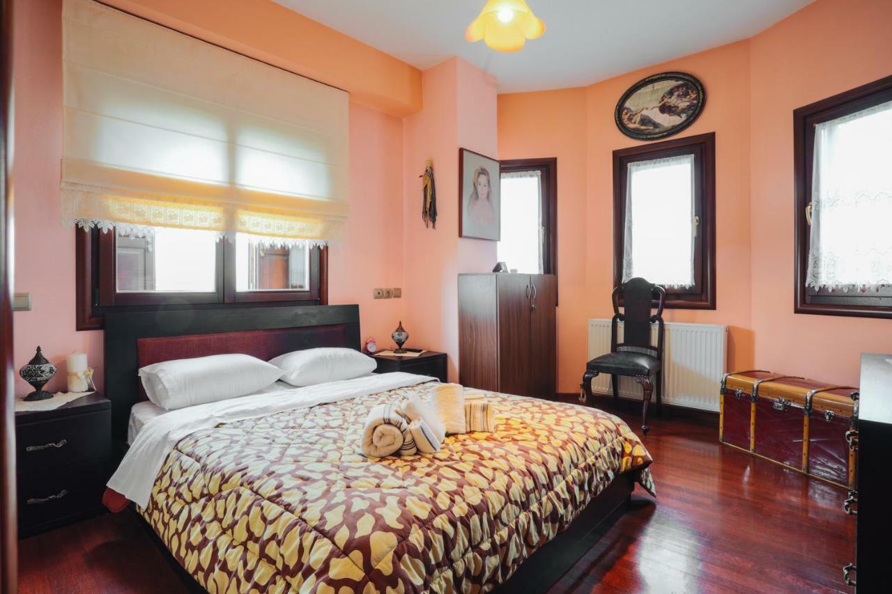 Traditional Maisonette In Pelion Волос Екстер'єр фото