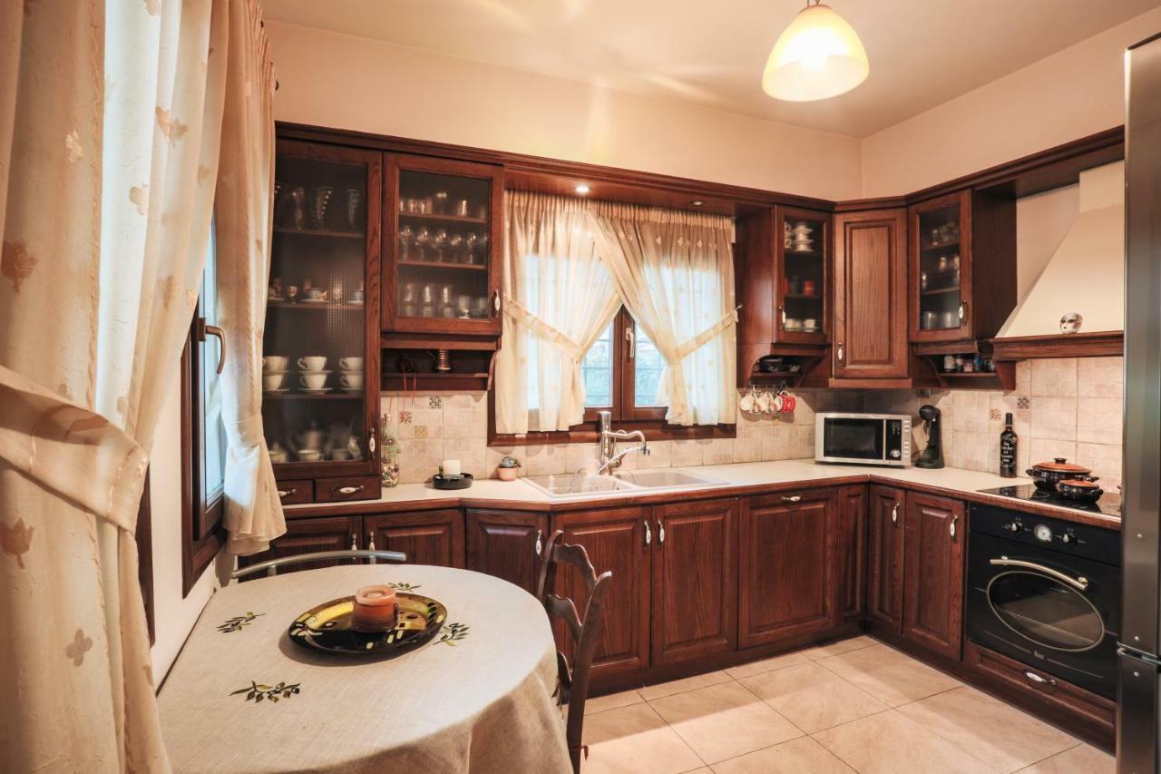 Traditional Maisonette In Pelion Волос Екстер'єр фото