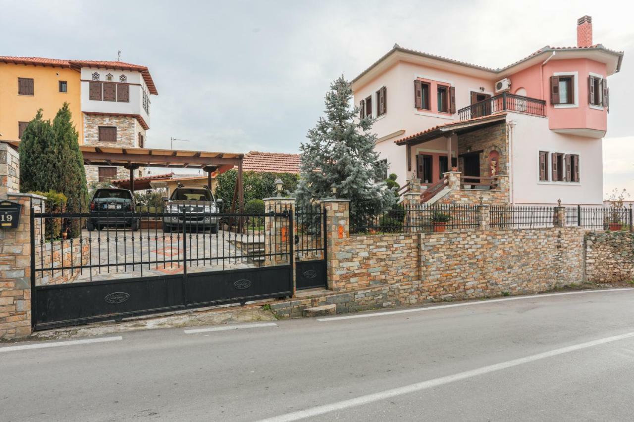 Traditional Maisonette In Pelion Волос Екстер'єр фото